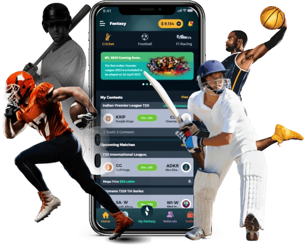 FAN-DREAMSAPP Fantasy Cricket App