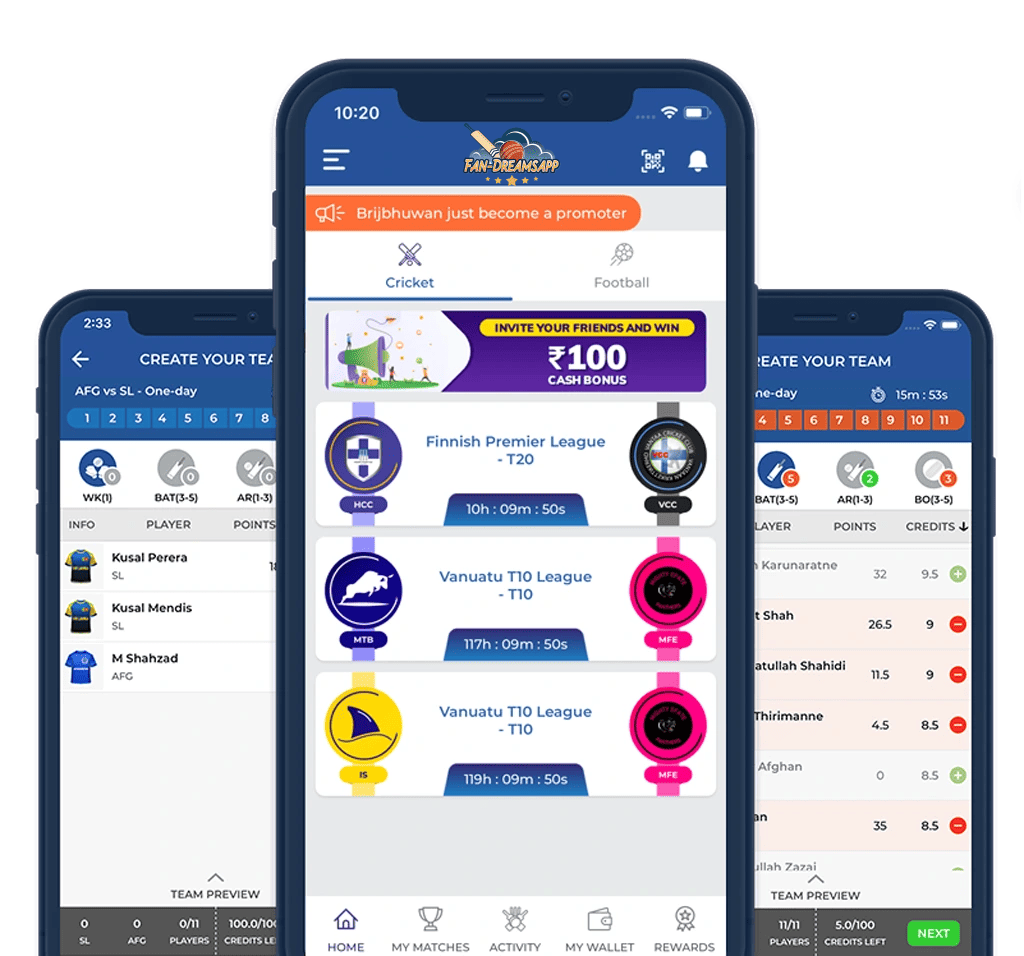 Live Match Tracking